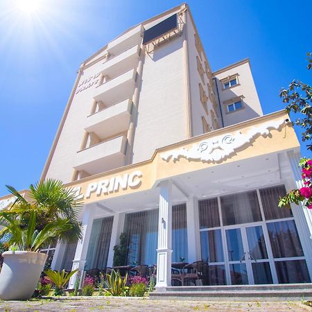 Hotel Princ Golem (Tirana) Exterior foto