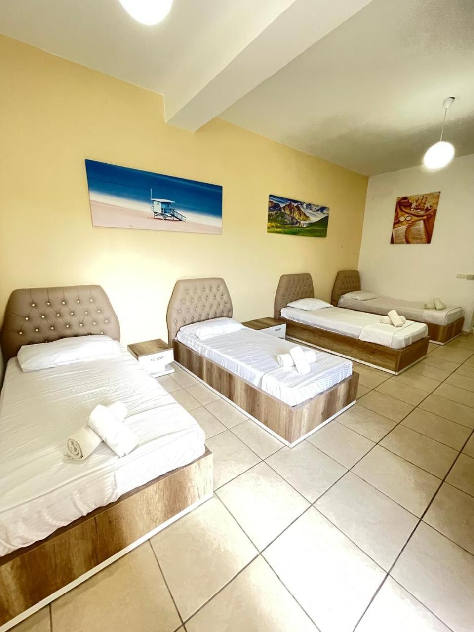 Hotel Princ Golem (Tirana) Exterior foto