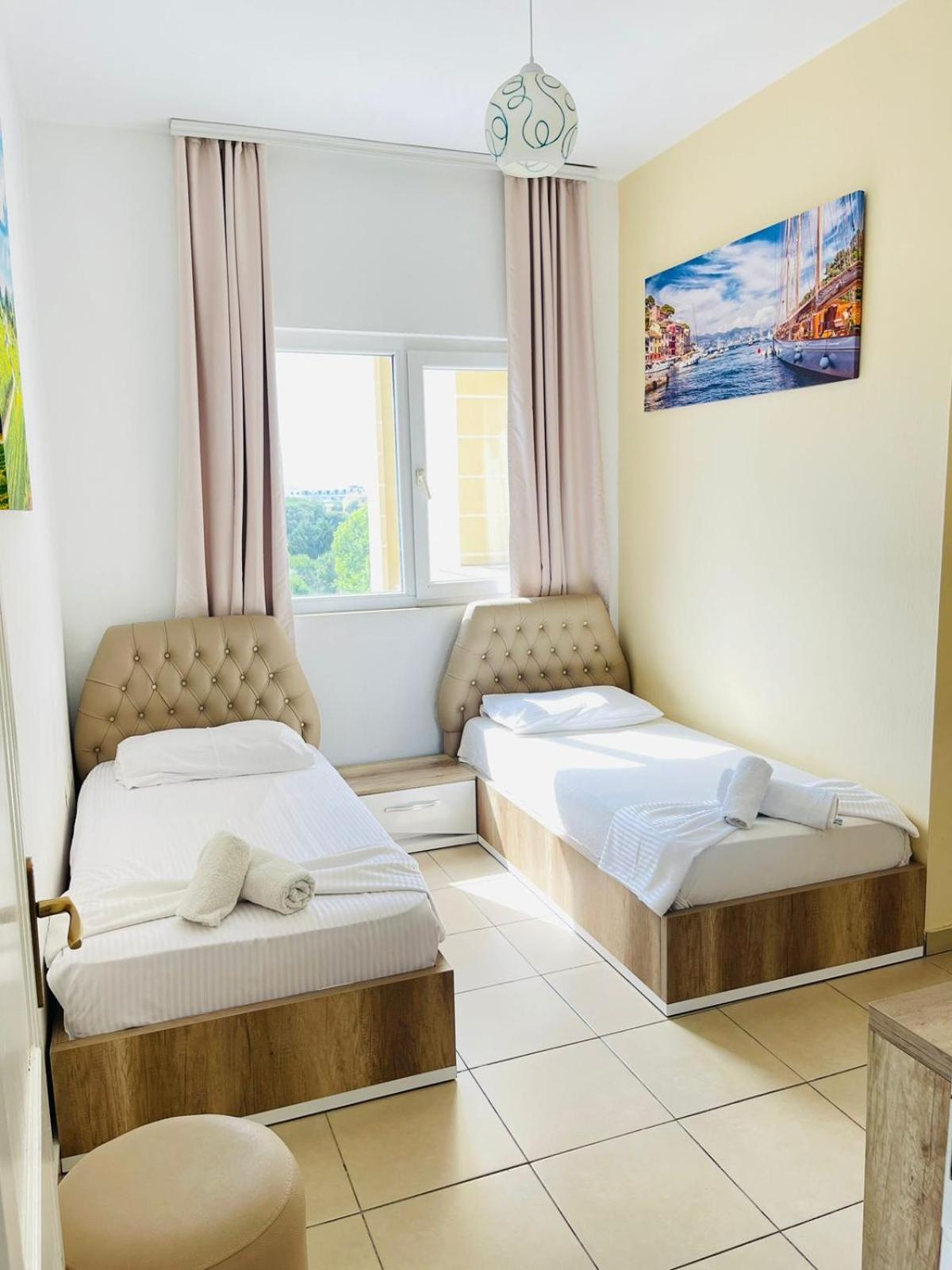 Hotel Princ Golem (Tirana) Exterior foto