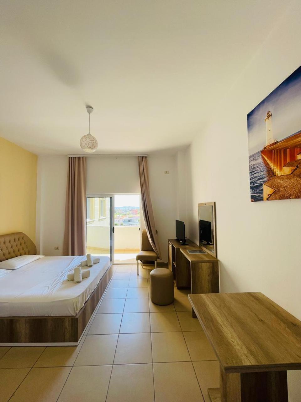 Hotel Princ Golem (Tirana) Exterior foto