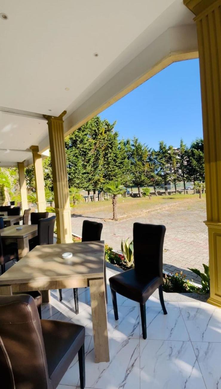 Hotel Princ Golem (Tirana) Exterior foto