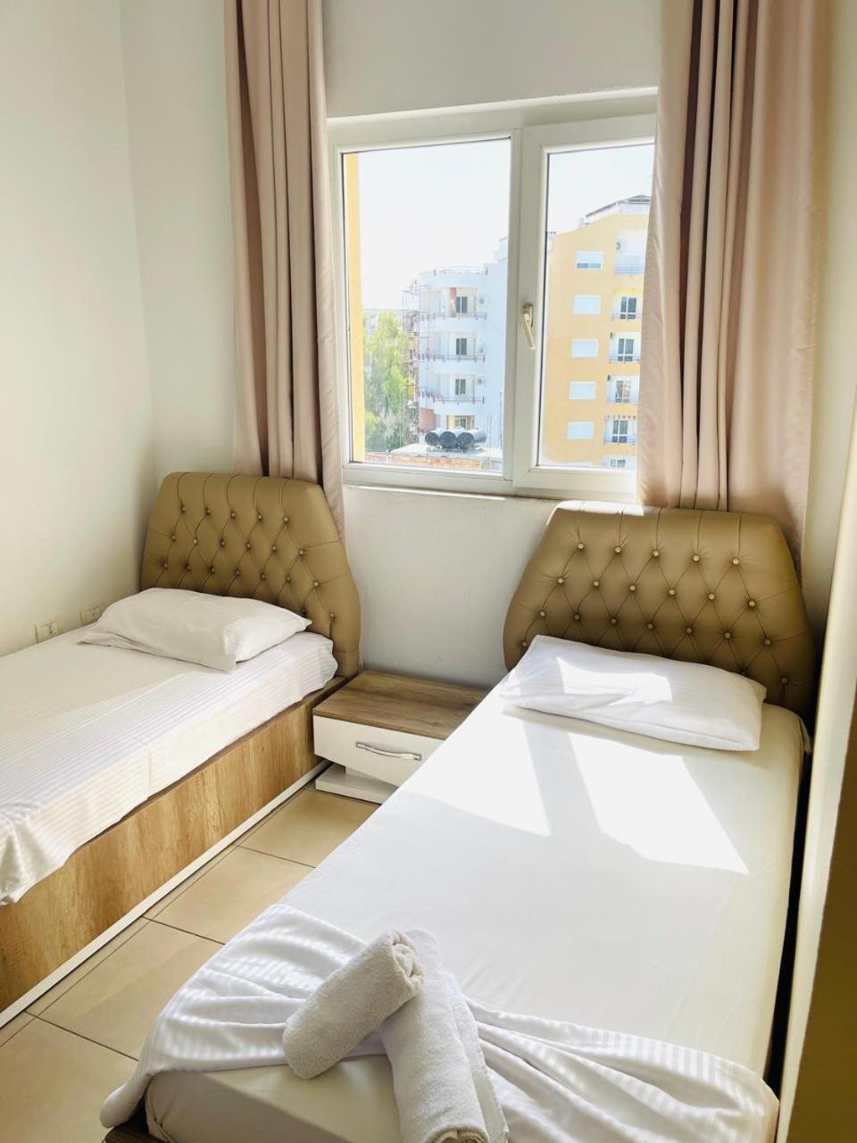 Hotel Princ Golem (Tirana) Exterior foto