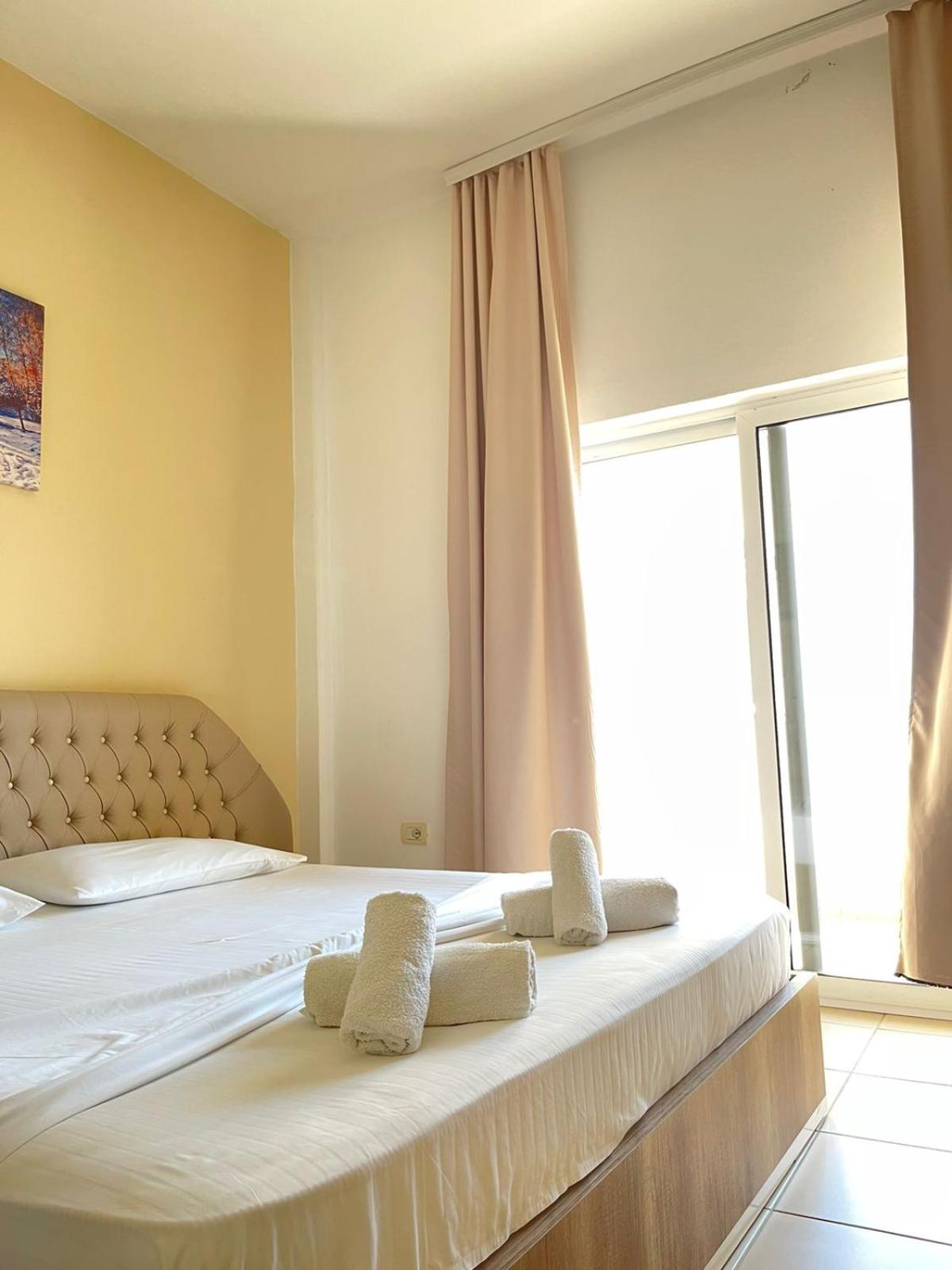Hotel Princ Golem (Tirana) Exterior foto