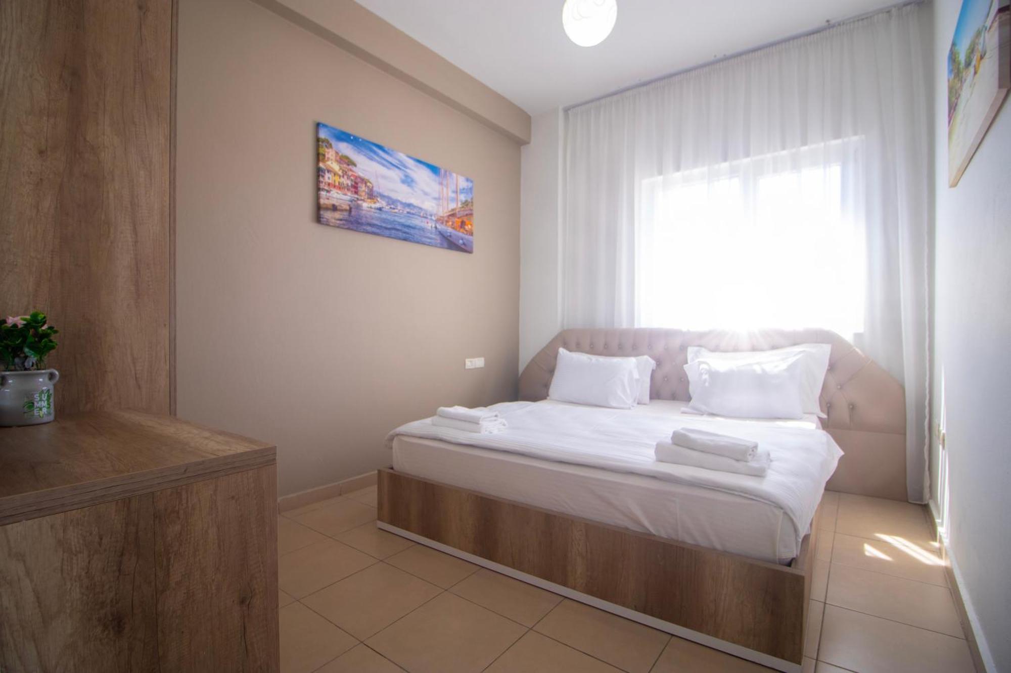 Hotel Princ Golem (Tirana) Exterior foto
