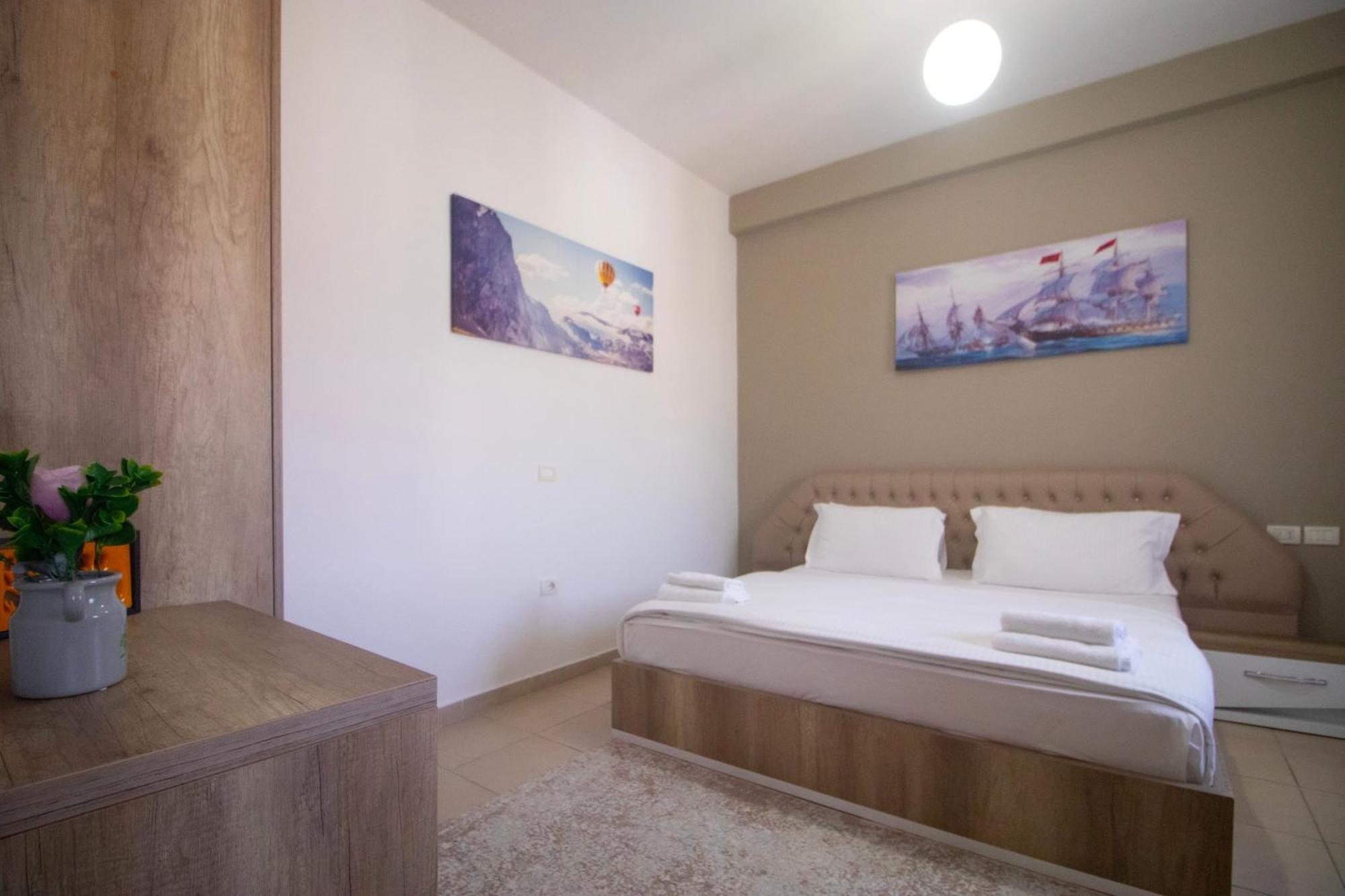 Hotel Princ Golem (Tirana) Exterior foto