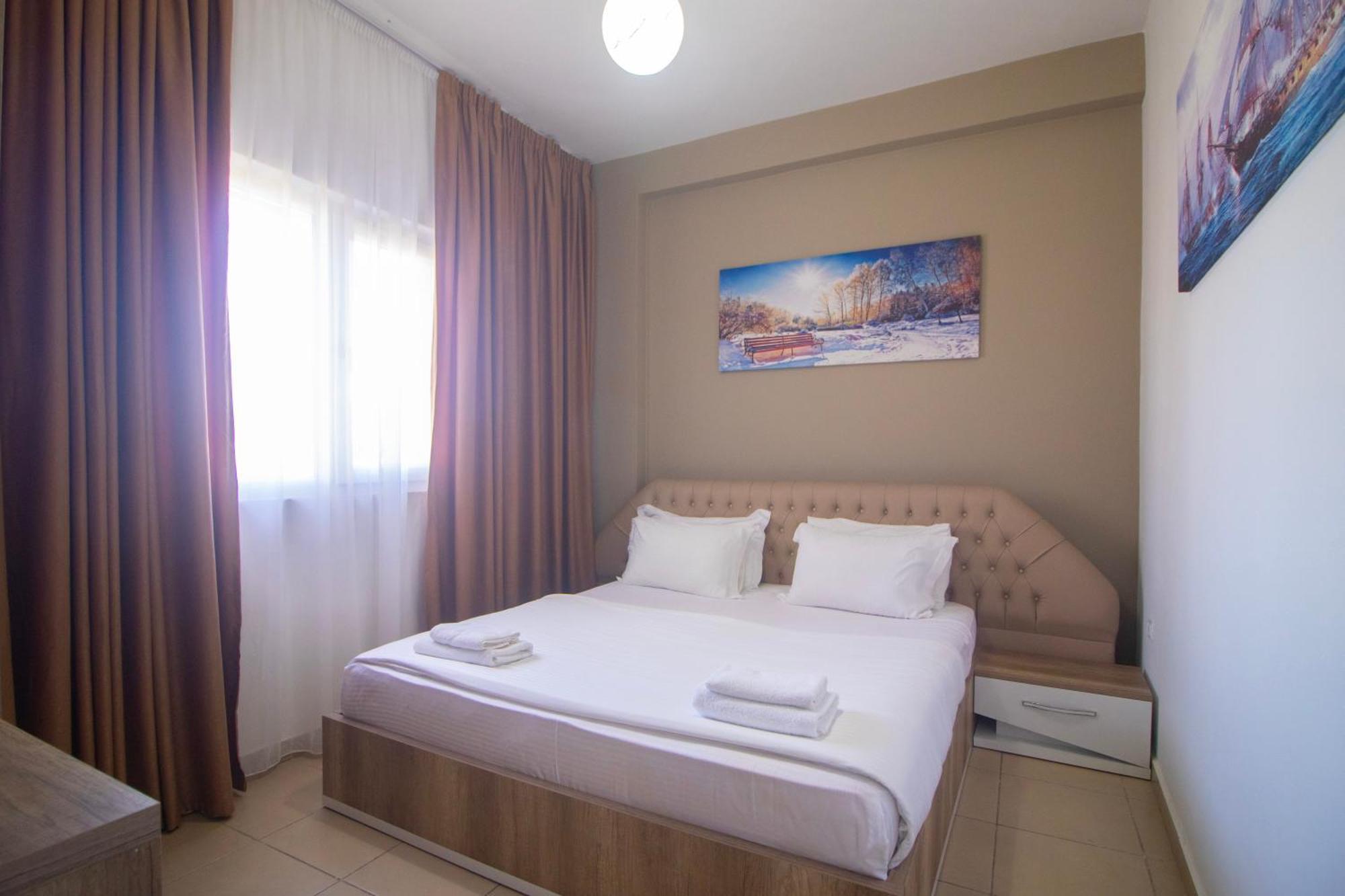 Hotel Princ Golem (Tirana) Exterior foto