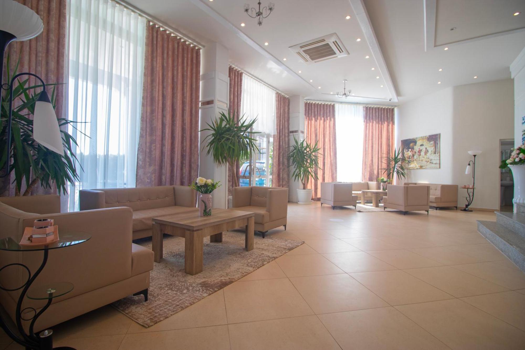 Hotel Princ Golem (Tirana) Exterior foto