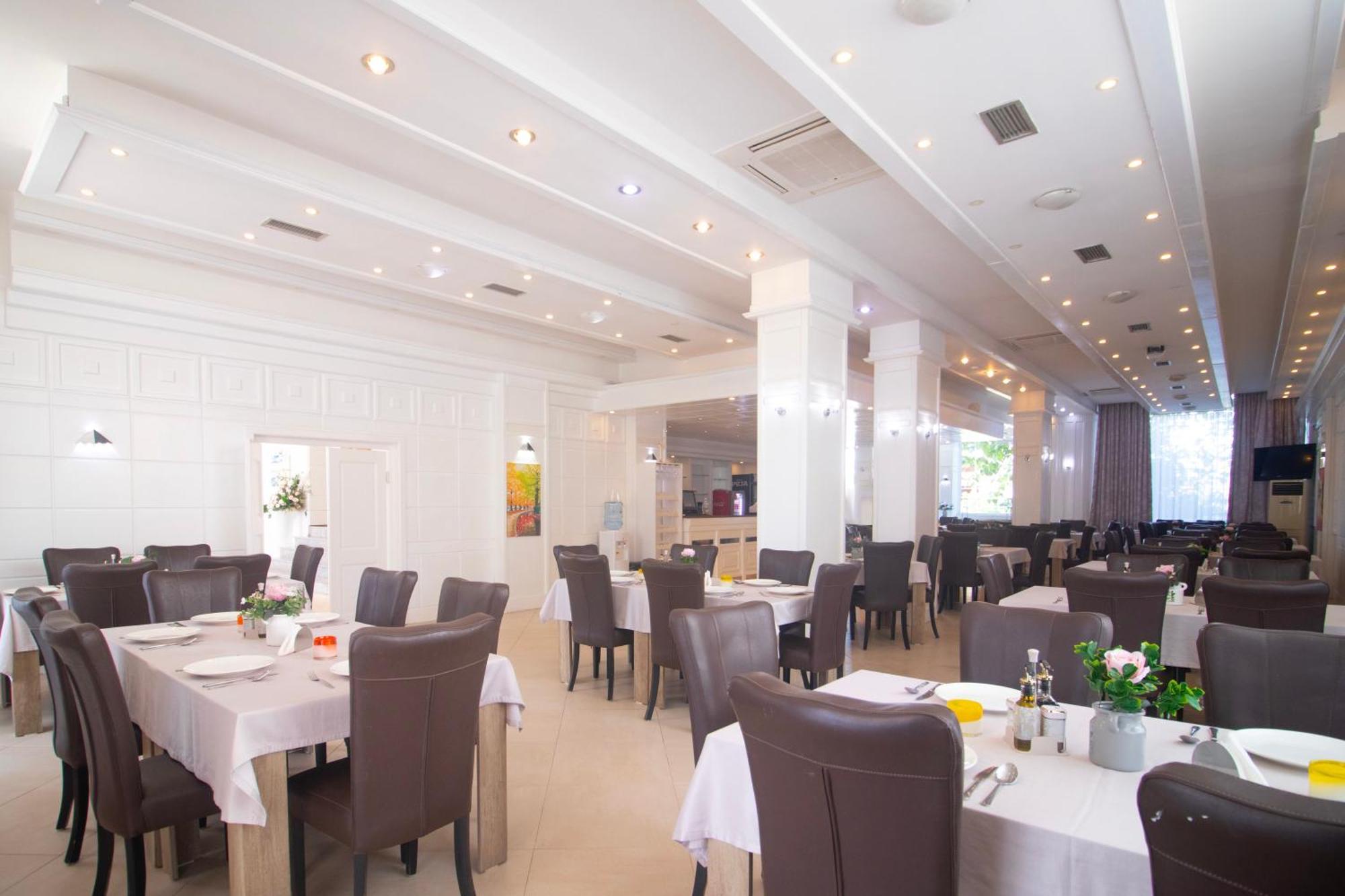 Hotel Princ Golem (Tirana) Exterior foto
