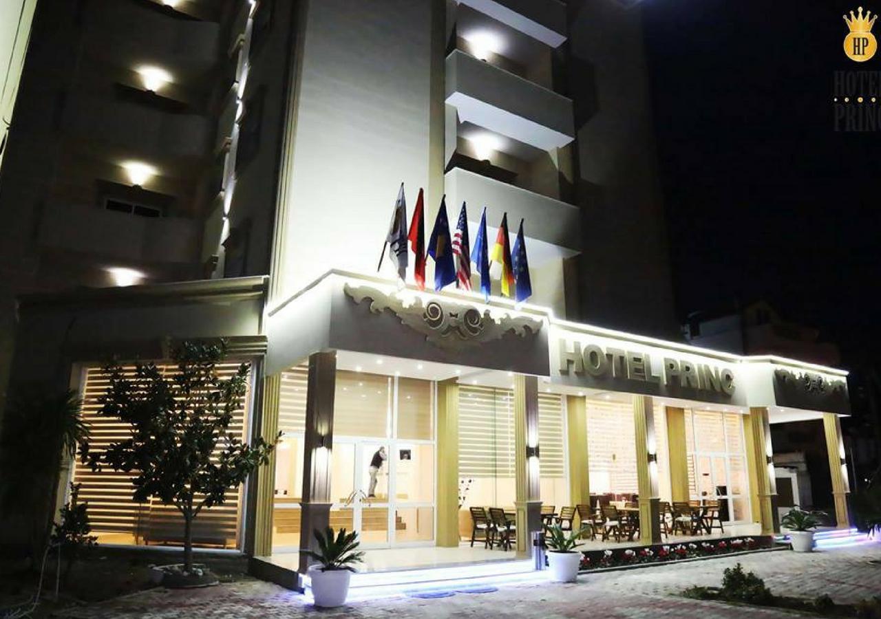 Hotel Princ Golem (Tirana) Exterior foto