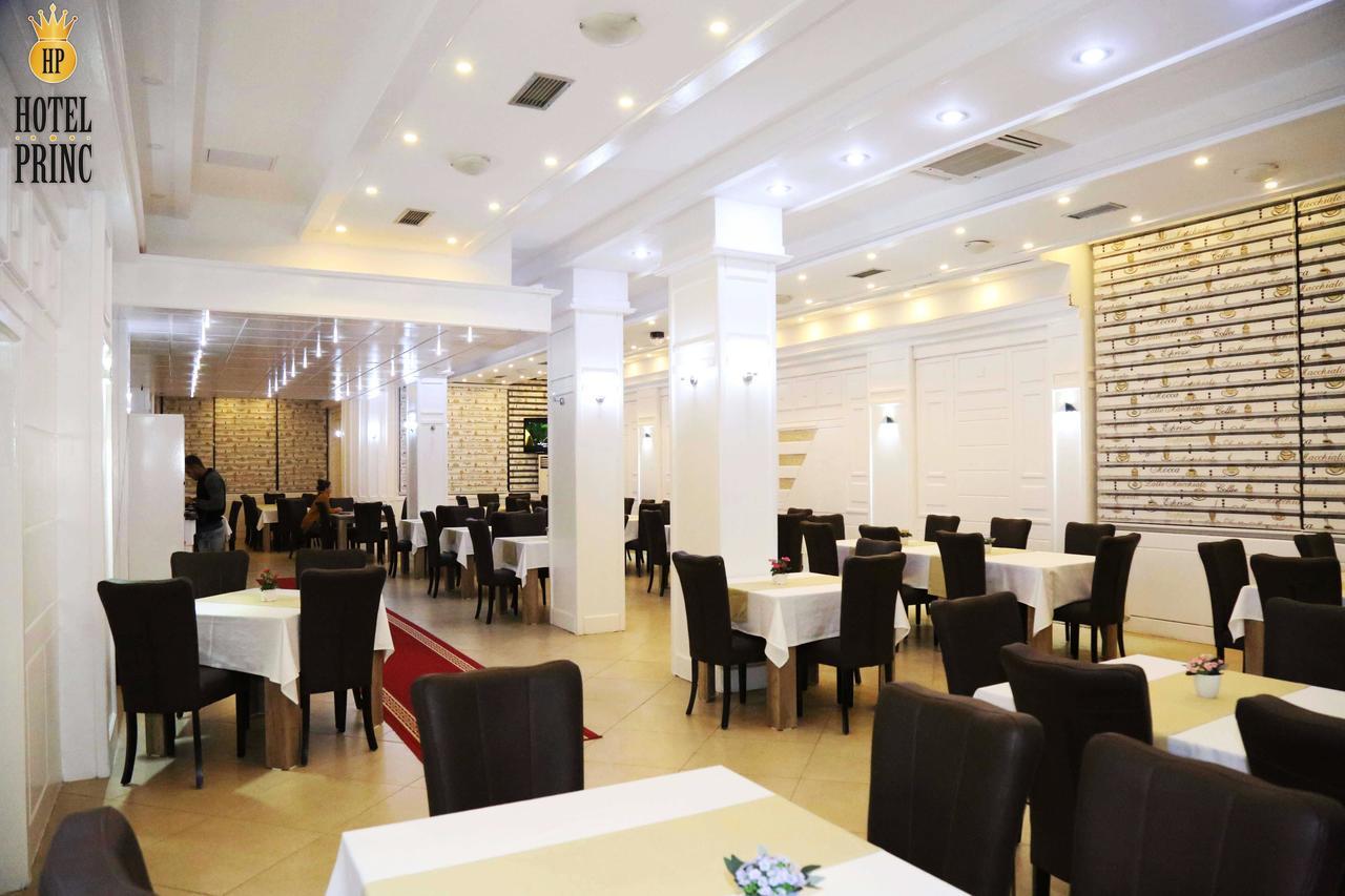 Hotel Princ Golem (Tirana) Exterior foto