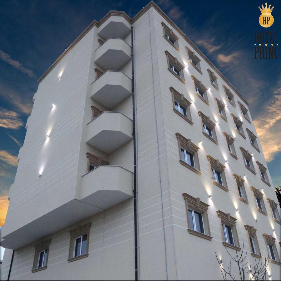 Hotel Princ Golem (Tirana) Exterior foto