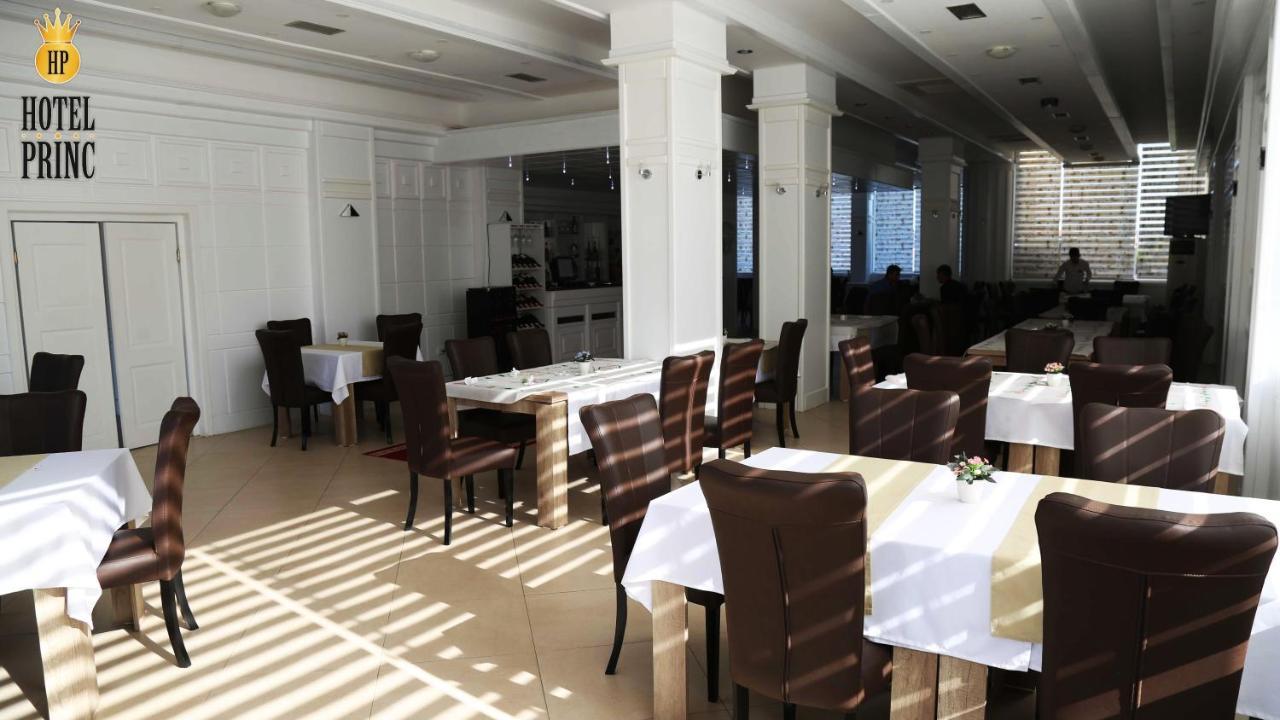 Hotel Princ Golem (Tirana) Exterior foto